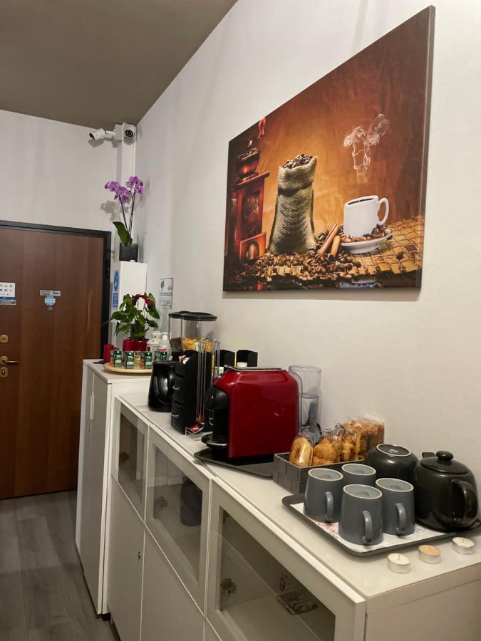 Le Stanze Di Marco Монца Екстер'єр фото