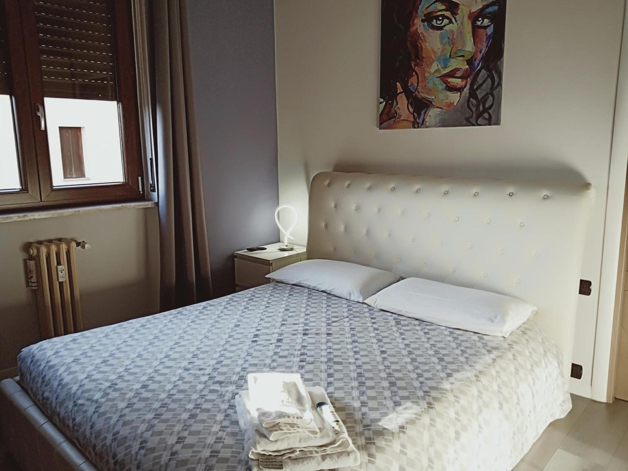 Bed and Breakfast Le Stanze Di Marco Монца Екстер'єр фото