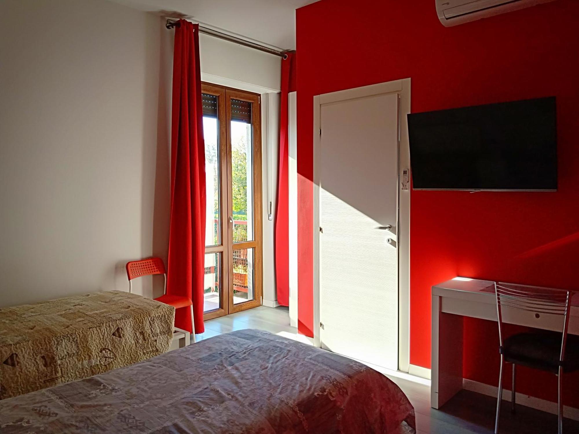 Bed and Breakfast Le Stanze Di Marco Монца Екстер'єр фото
