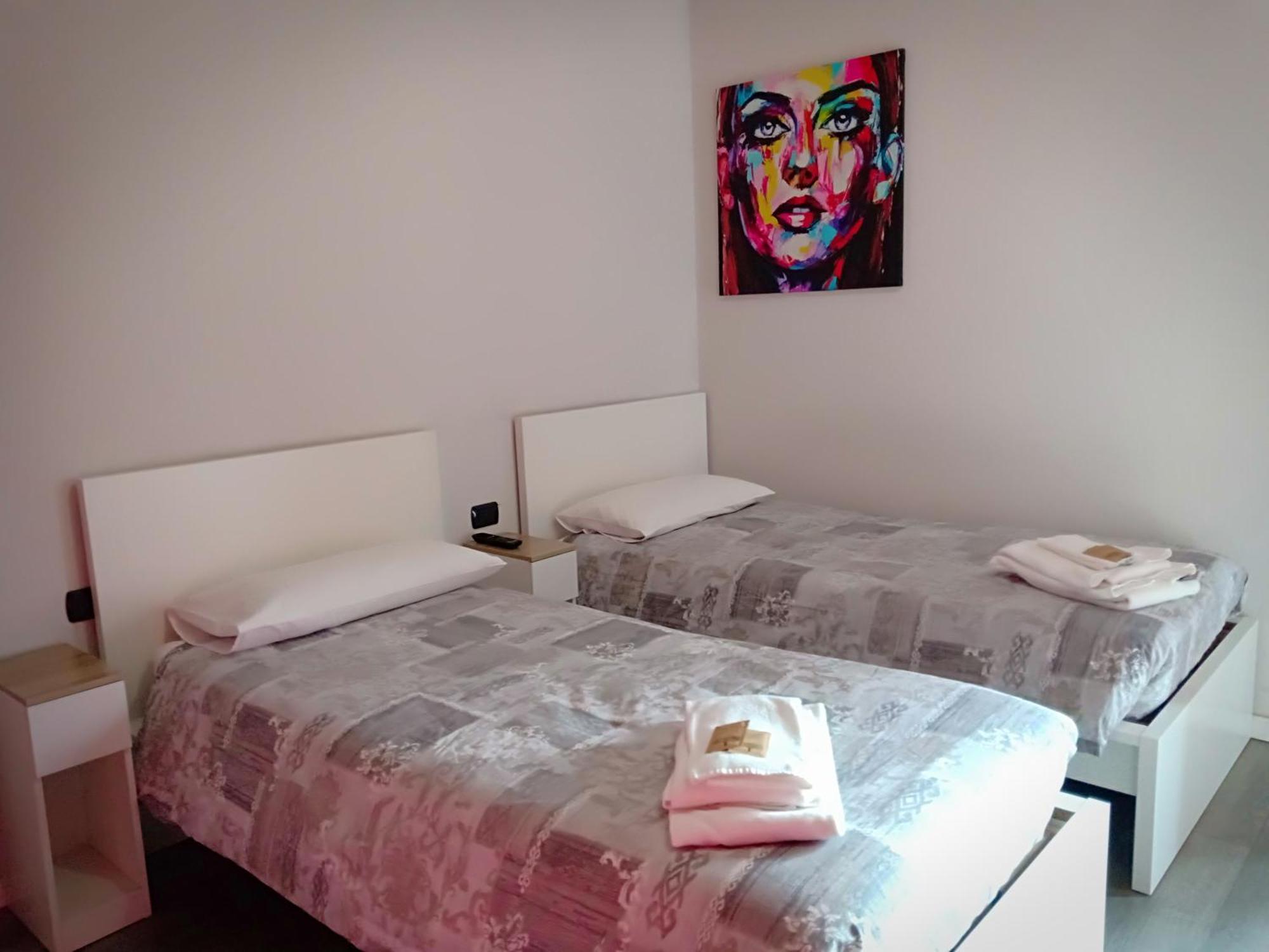 Bed and Breakfast Le Stanze Di Marco Монца Екстер'єр фото